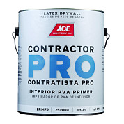 Ace Contractor Pro Primers Pva Latex Drywall