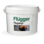 Flugger Fluganyl Acrylic Floor Paint