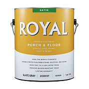 Ace Royal Satin Latex Porch Floor Enamel 