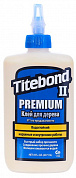 Столярный клей Titebond II Premium Wood Glue (Медово-желтый,237 мл)