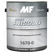 MF Paints Absolute Flat 1670