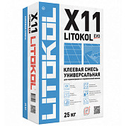 Litokol X11 EVO (класс С1)