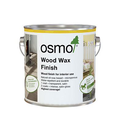 Osmo Dekorwachs Transparente Töne