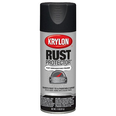 Грунт-преобразователь ржавчины Krylon Rust Protector Converting Primer спрей