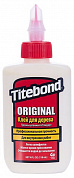 Столярный клей Titebond Original Wood Glue (Желтый,118 мл.)