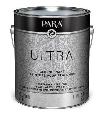 Краска Para Ultra 976 Ceiling Paint Flat Finish для потолка