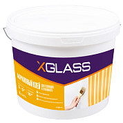 X-Glass Клей акриловый для стеклообоев и стеклохолста, готовый