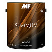 MF Paints Summum 3670 Ultra Flat Finish