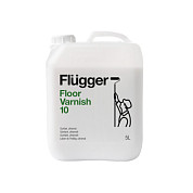 Flugger Floor Varnish Gulvlakk Ultramat
