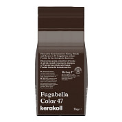 Kerakoll Fugabella Color by Piero Lissoni (Сolor 47 (Кофейный), 3 кг.)
