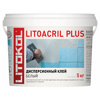 Litokol Litoacril Plus (класс D2TE)
