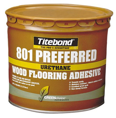 Клей Titebond 801 Preferred Wood Flooring Adhesive