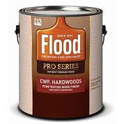 PPG Flood Pro Series CWF Hardwoods Penetrating Wood Finish FLD380