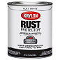 Эмаль Krylon Rust Protector Hammered Finish антикорозийная с молотковым эффектом