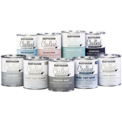 Rust-Oleum Chalked Ultra Matte Paint