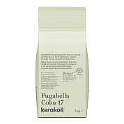 Kerakoll Fugabella Color by Piero Lissoni (Сolor 17 (Мятный), 3 кг.)