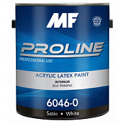 MF Paints Proline Blue 6046 Satin Finish