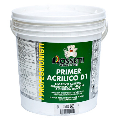 Rossetti Primer Acrilico D1