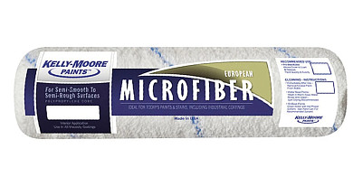Kelly-Moore Microfiber Roller Cover