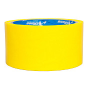 X-Glass Упаковочная клейкая лента, желтая, 38 мкм