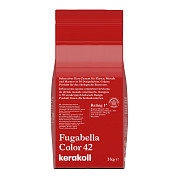 Kerakoll Fugabella Color by Piero Lissoni (Сolor 42 (Красный), 3 кг.)