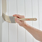 Wooster Gold Edge Angle Sash