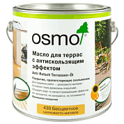 Osmo Anti-Rutsch Terrassen-Öl