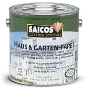 Saicos Haus & Garten-Farbe