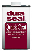 DuraSeal Quick Coat Penetrating Finish