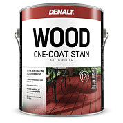 Denalt Wood One-Coat Stain Solid Finish 6008