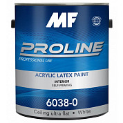 MF Paints Proline Blue 6038 Ultra Flat