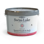 Swiss Lake Special Facade & Socle