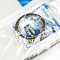 Blue Dolphin Anti-Dust Curtain