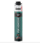 Kudo Pur Adhesive Proff 14+ Всесезонная