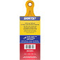 Wooster Shortcut White China Bristle Angle Sash