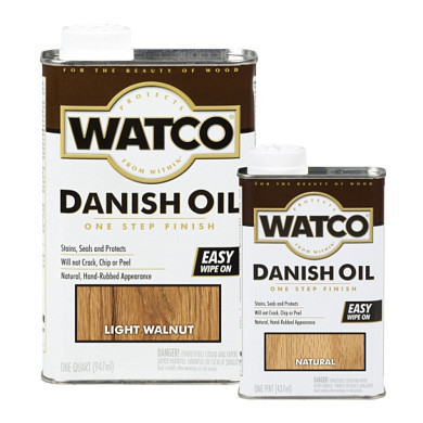 Watco Danish Oil