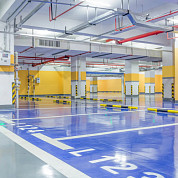 IcPaint Наливной пол PU