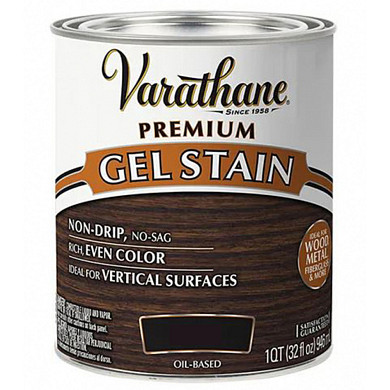 Varathane Premium Gel Stain