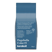 Kerakoll Fugabella Color by Piero Lissoni (Сolor 15 (Синий), 3 кг.)