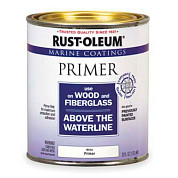 Rust-Oleum Marine Coatings Wood & Fiberglass Primer