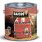 Saicos Holzlasur Saicos Holzlasur