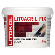 Litokol Litoacril Fix (класс D1)
