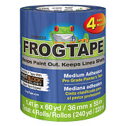 FrogTape Pro Grade Painter’s Tape – Blue