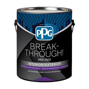 PPG Break-Through Semi-Gloss