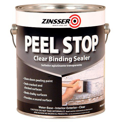 Грунт Zinsser Peel Stop Clear Binding Primer универсальный
