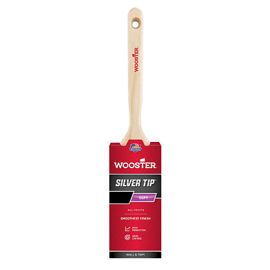 Wooster Silver TIP Flat