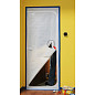 Blue Dolphin Anti-Dust Curtain