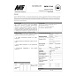 MF Paints Summum 3670 Ultra Flat Finish