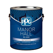 PPG Manor Hall Interior Latex Flat