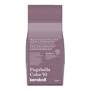 Kerakoll Fugabella Color by Piero Lissoni (Сolor 50 (Лиловый), 3 кг.)